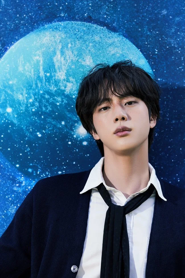 WEEK 49 | Like a Star that Doesn't Shatter. — ARMY Project 529